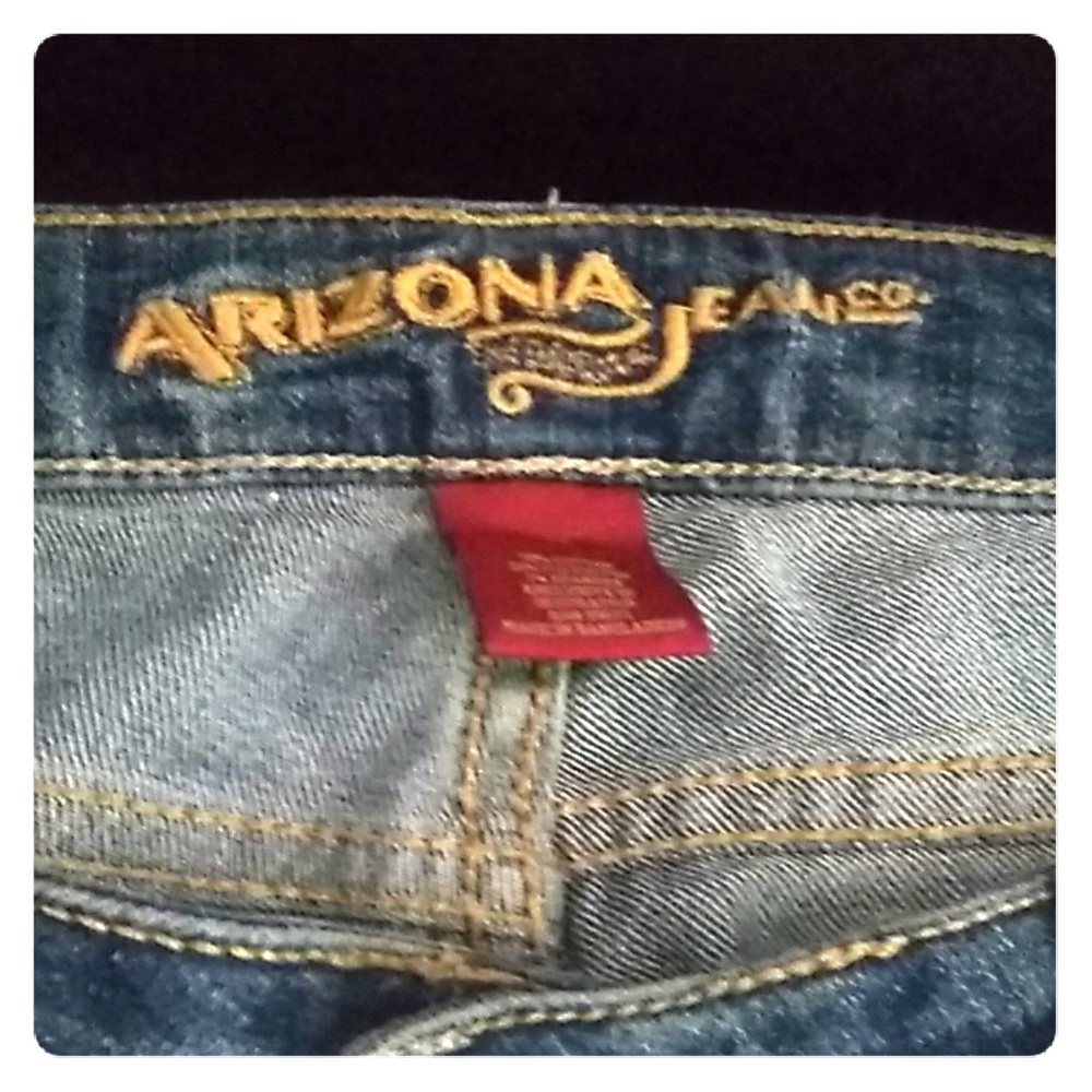 Arizona jean co. Girl's shorts